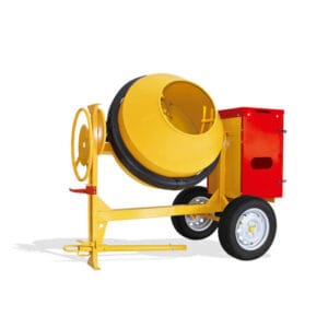 Mixer 400 L - Eléctrico