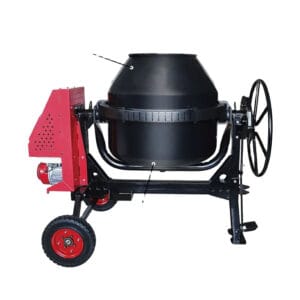 Mixer 400 L - Nafta