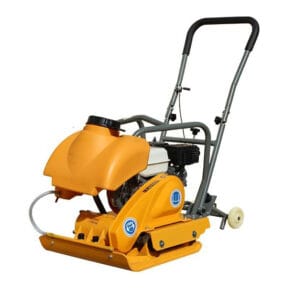 Plancha compactadora