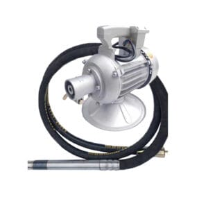 Vibrador de hormigón - Eléctrico